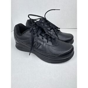New Balance WW577BK Womens black Shoes Size 8